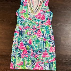 Lily Pulitzer XS shift dress